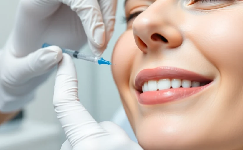 Effektive Botox Behandlung in Zürich: Natürliche Ergebnisse vom Facharzt in SW BeautyBar