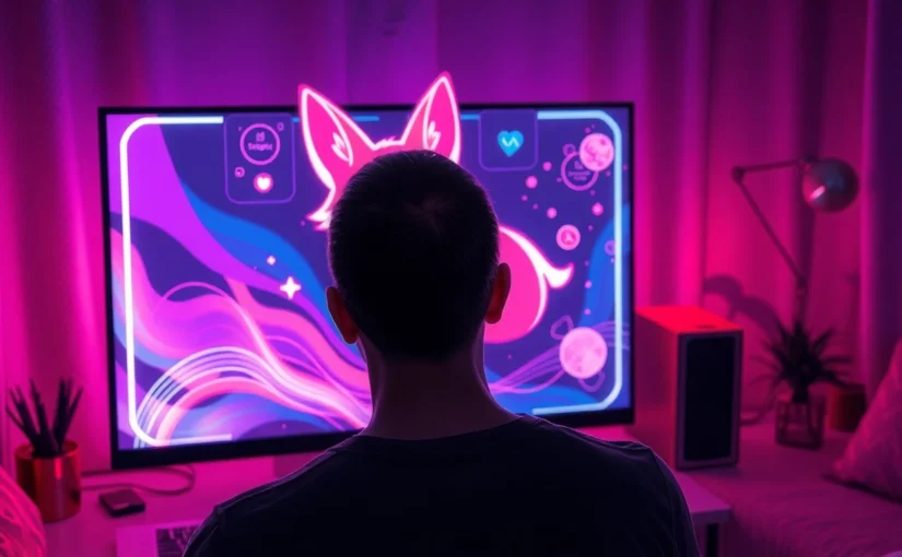 Revolutionizing Adult Interactions: The Future of AI Porn Chat and Visual Storytelling