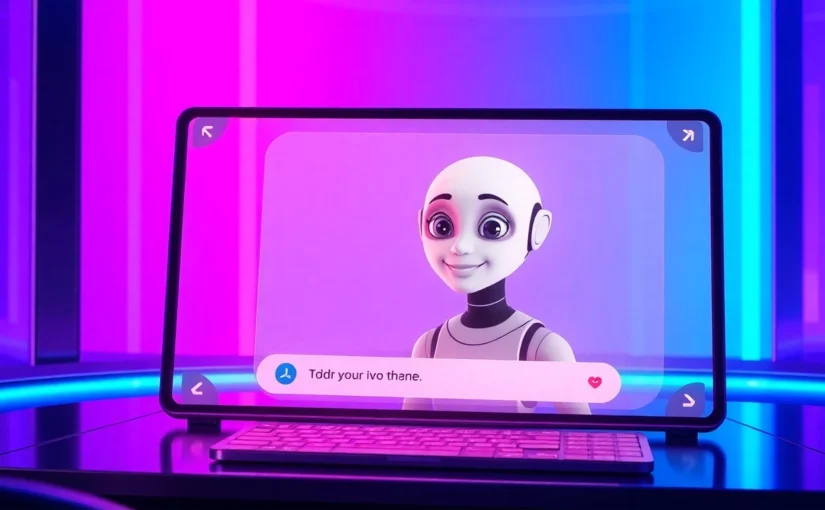 Revolutionizing Adult Interactions: The Rise of AI Porn Chat Platforms