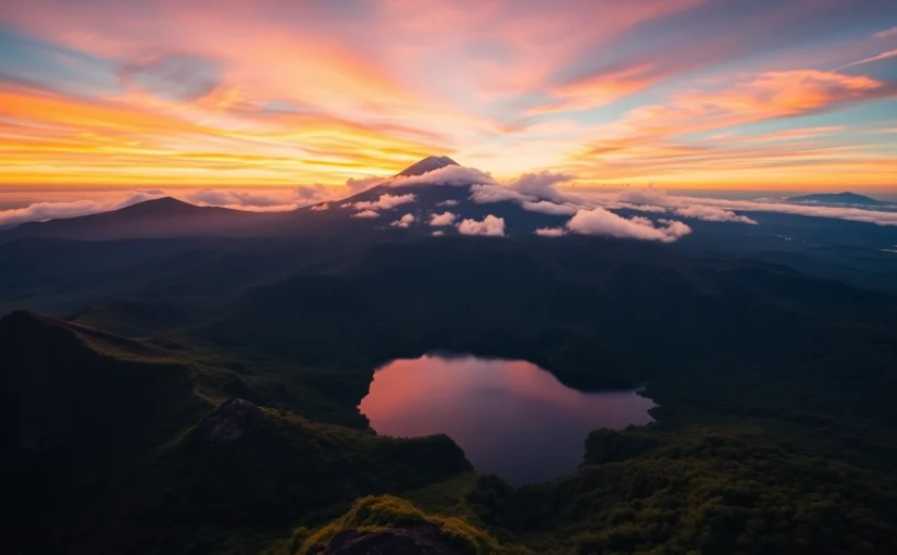 Discover the Best Adventures and Treks in Lombok, Indonesia