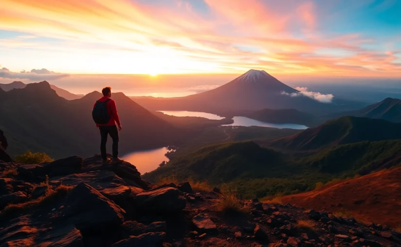 The Ultimate Guide to the Best Adventures and Treks in Lombok, Indonesia