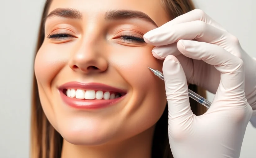 Effektive Botox Behandlung in Zürich: Schönheit & Sicherheit garantiert