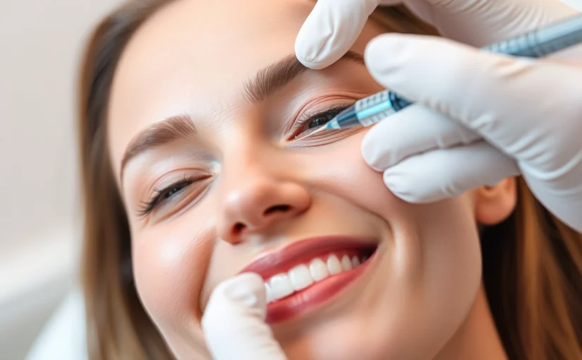 Botox Zürich: Effiziente Faltenbehandlung mit Facharztqualität in der SW BeautyBar Clinic