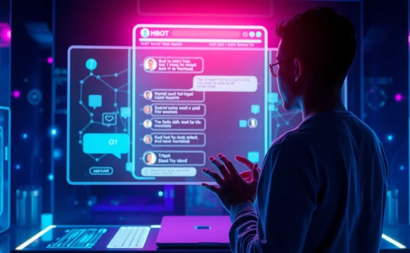 Unlocking the Future of AI Chat: Exploring CrushOn AI’s Customizable and Immersive Experience