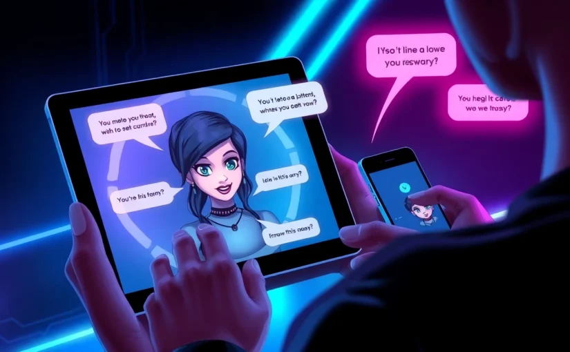 Discover the Future of Adult AI Conversations: The Rise of Free NSFW Chat Platforms