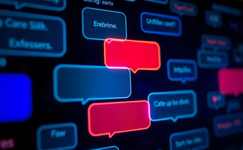 Engaging NSFW AI chat scene showcasing unfiltered conversations on a digital screen, highlighting intimacy and realism for nsfw ai chat enthusiasts.