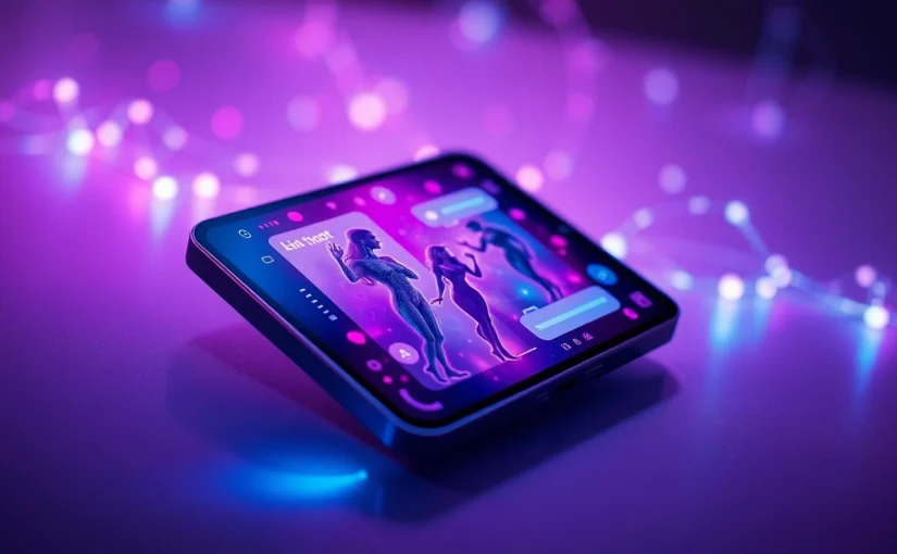 Unlocking the World of Spicy AI Chats: The Future of Erotic Conversations