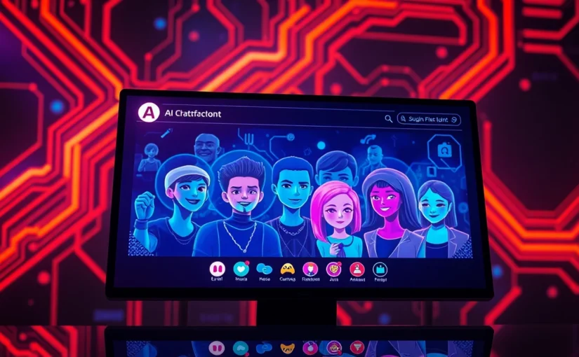 Unveiling the Future of Spicy AI Conversations: The Rise of AI Sex Chat and Customizable Chatbots