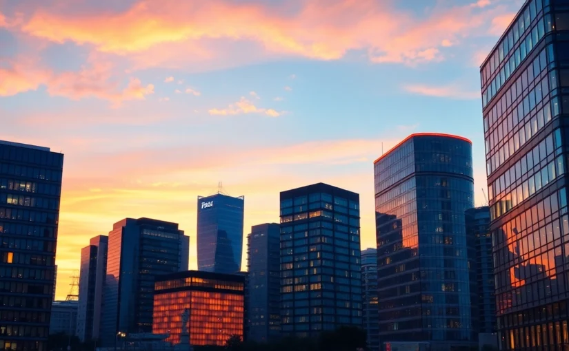 Latest Commercial Property News highlights crucial market trends and investment insights today