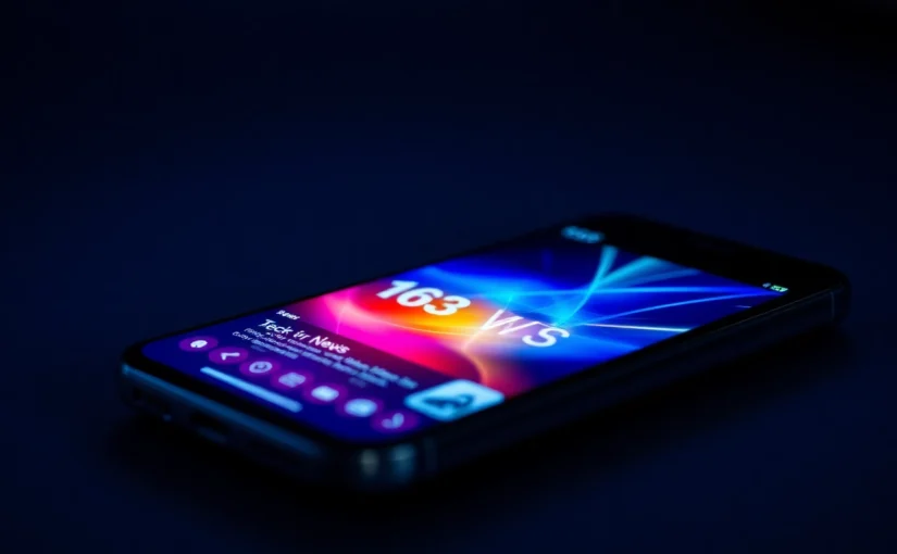 Stay updated with the latest Tech App News and developments in mobile technology trends and app